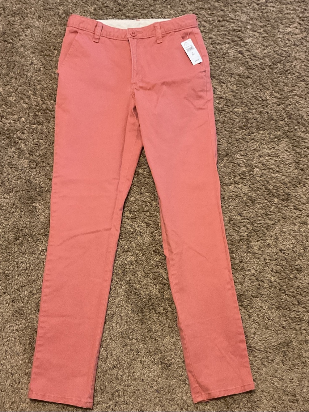 GAP Kids Coral Chino Pants